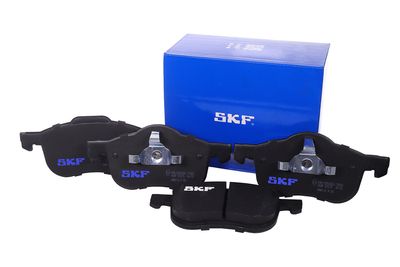 Brake Pad Set, disc brake VKBP 80215