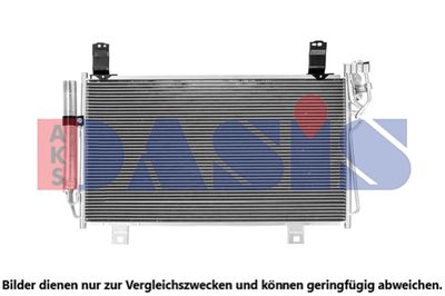 KONDENSATOR KLIMAANLAGE