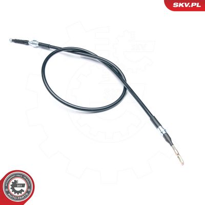 Seilzug, Feststellbremse