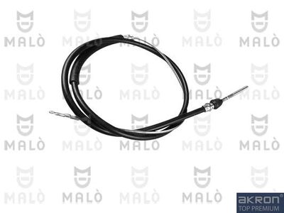 AKRON-MALÒ 26714 Трос ручного тормоза для IVECO DAILY II c бортовой платформой/ходовая часть 49-12 (15150211, 15150311, 15150404, 15150411, 15151204,...