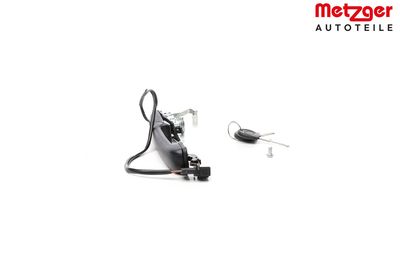 TüRGRIFF METZGER AUTOTEILE 2310584 29