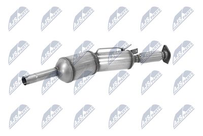 FILTRU FUNINGINE/PARTICULE SIST.DE ESAPAMENT NTY DPFRE005 9