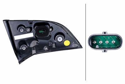 HECKLEUCHTE HELLA 2TZ015342921 1