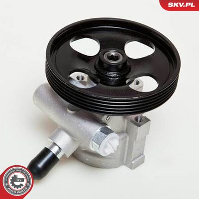 Hydraulické čerpadlo, řízení SKV 10SKV057