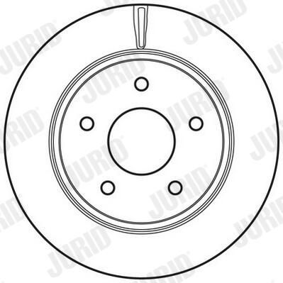 Vorschau Bremsscheibe Ansicht 2