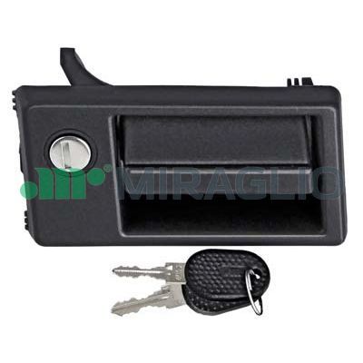 Ручка двери MIRAGLIO 80/355 для FIAT CINQUECENTO