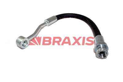 BRAXIS AH0601 Тормозной шланг  для HYUNDAI i20 I (PB, PBT) 1.4 CRDi