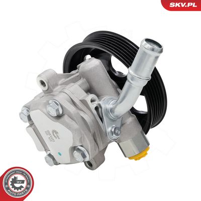 Hydraulické čerpadlo, riadenie ESEN SKV 10SKV493