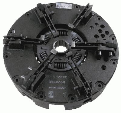 SACHS Kupplungsdruckplatte