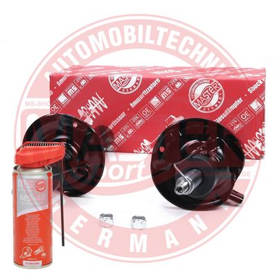 Tlmič pérovania MASTER-SPORT GERMANY 16K006521P