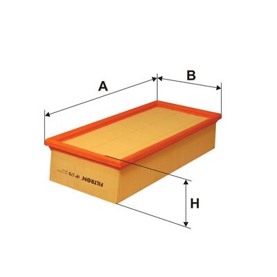 Vorschau Luftfilter Ansicht 2