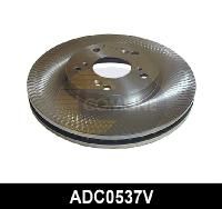 COMLINE ADC0537V Тормозные диски  для HONDA ACCORD (Хонда Аккорд)