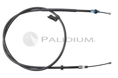 Тросик, cтояночный тормоз ASHUKI by Palidium PAL3-1317 для FORD S-MAX
