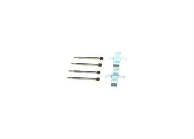 SET ACCESORII PLACUTE FRANA BOSCH 1987474064 2