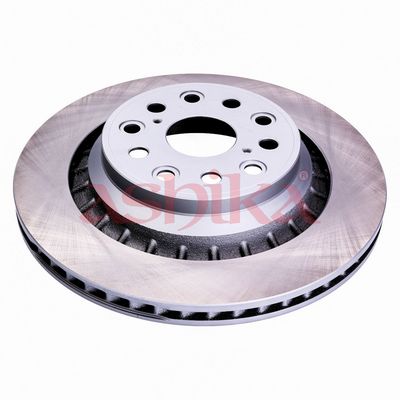 спирачен диск ASHIKA 61-02-270C-KIT