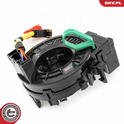 Vinutá pružina, airbag SKV 96SKV673