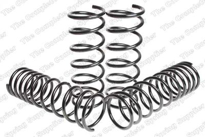 KILEN 936412 Пружина подвески  для MAZDA 121 II (DB) 1.3 i 16V