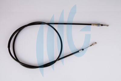 Тросик, cтояночный тормоз RICAMBIFLEX GM 01120205 для PEUGEOT J5