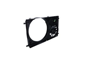 VENTILATOR RADIATOR NRF 470117 40