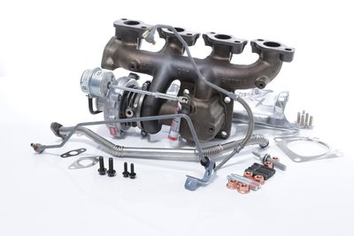 LADER AUFLADUNG BTS Turbo T981322 12