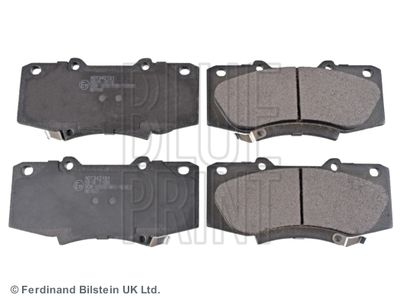 Brake Pad Set, disc brake ADT342191