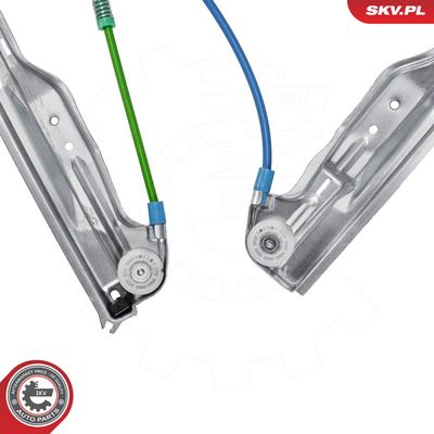 Zvedací zařízení oken SKV 01SKV731