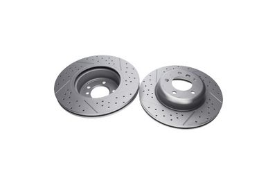 DISC FRANA Kavo Parts BR10222C 2