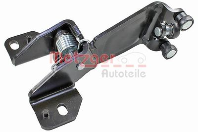 Valivé vedení, posuvné dveře METZGER AUTOTEILE 2310125