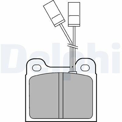 SET PLACUTE FRANA FRANA DISC DELPHI LP477