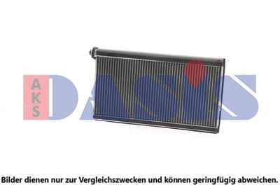 VERDAMPFER KLIMAANLAGE