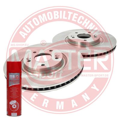 DISC FRANA MASTER-SPORT GERMANY 24012802581SETMSP 1