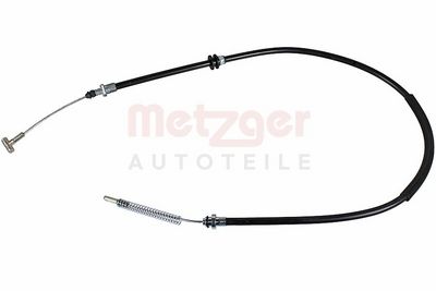 CABLU FRANA DE PARCARE