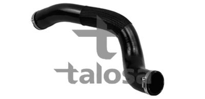 Charge air hose