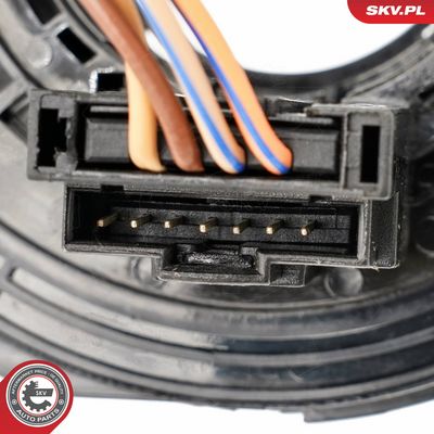 Vinutá pružina, airbag SKV 96SKV668