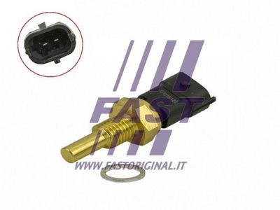 FAST FT80128 Датчик включения вентилятора  для FIAT FREEMONT (Фиат Фреемонт)