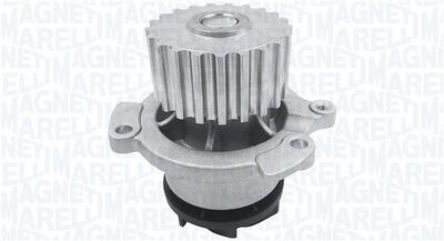 водна помпа, охлаждане на двигателя MAGNETI MARELLI 352316171417