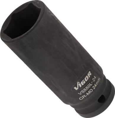 Kovaný nástrčkový orech VIGOR V5550L-24