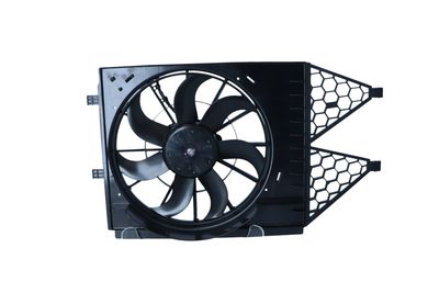 VENTILATOR RADIATOR NRF 470032 4