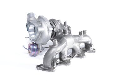 LADER AUFLADUNG BTS Turbo T918345 6