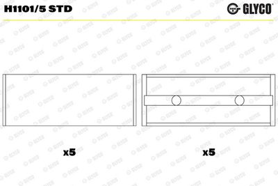 Alkūninio veleno indėklas