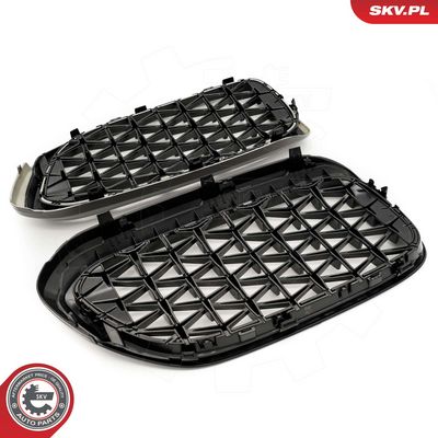 Mřížka chladiče SKV 66SKV200