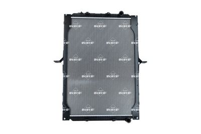 Motorradiator