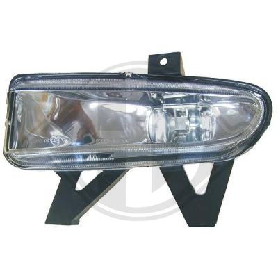 Противотуманная фара DIEDERICHS 4242089 для PEUGEOT 406