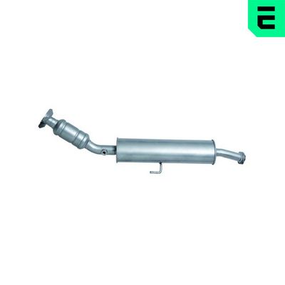 катализатор OPTIMAL OP-ECC55005