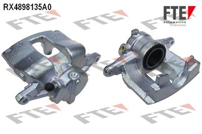 Тормозной суппорт FTE RX4898135A0 для FIAT DUCATO