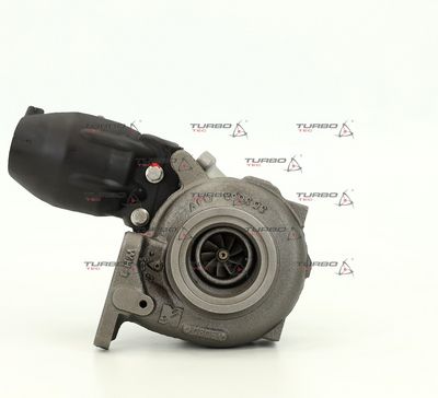 COMPRESOR SISTEM DE SUPRAALIMENTARE TURBO-TEC TT6038 3