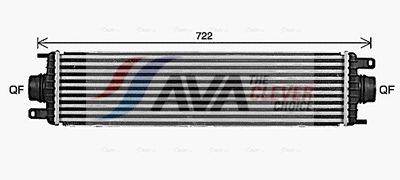 INTERCOOLER COMPRESOR