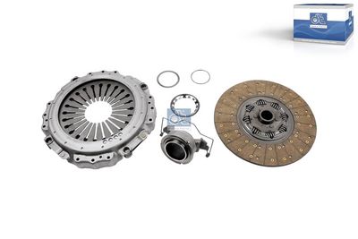 Kit de clutch