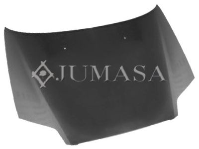 Капот двигателя JUMASA 05031450 для CHEVROLET AVEO