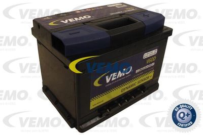 Стартерная аккумуляторная батарея VEMO V99-17-0013 для AUDI 90